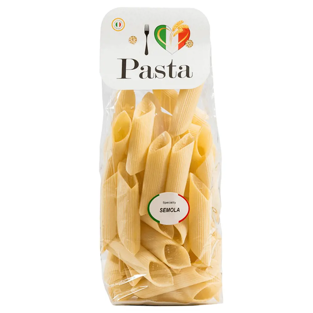 I Love Italia Durum Wheat Big Penne 500g